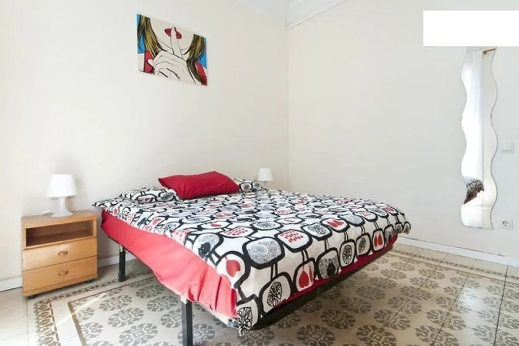 Cozy Apartment Near Sagrada Familia Barcelona