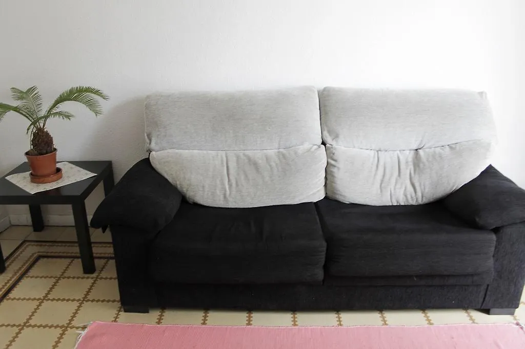 Cozy Apartment Near Sagrada Familia Barcelona Španělsko