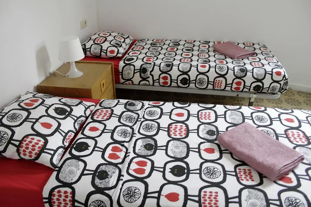 Cozy Apartment Near Sagrada Familia Barcelona Španělsko