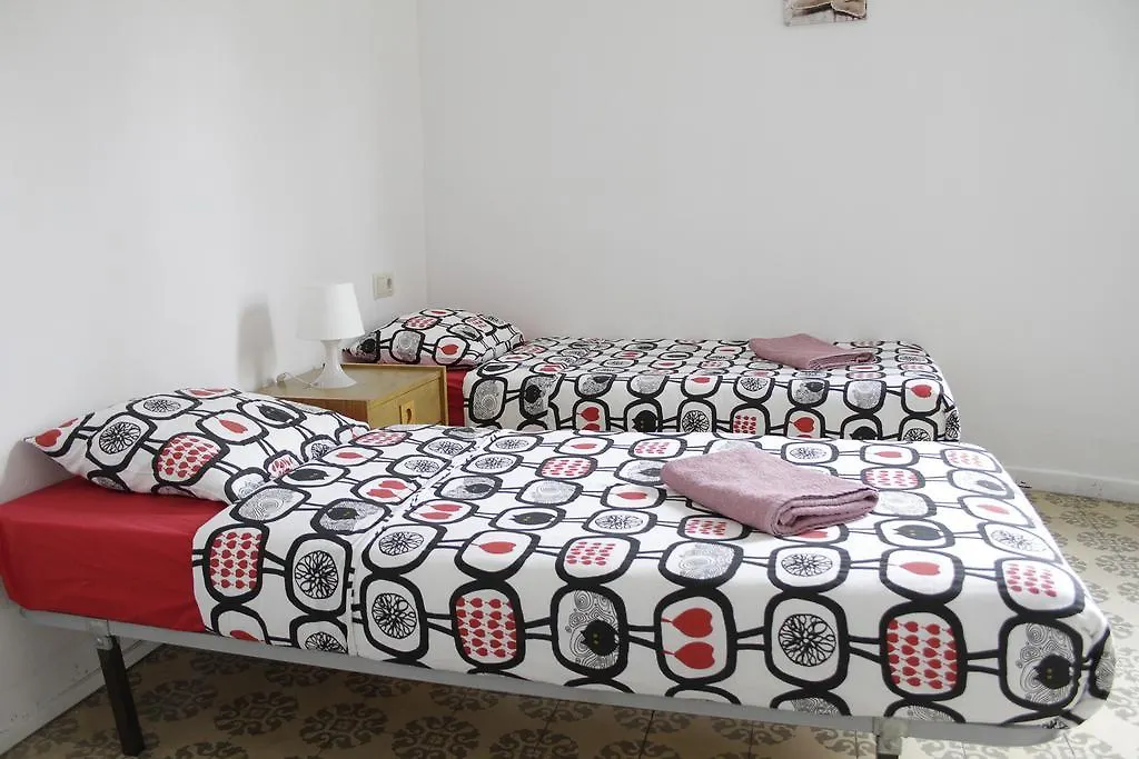 Cozy Apartment Near Sagrada Familia Barcelona