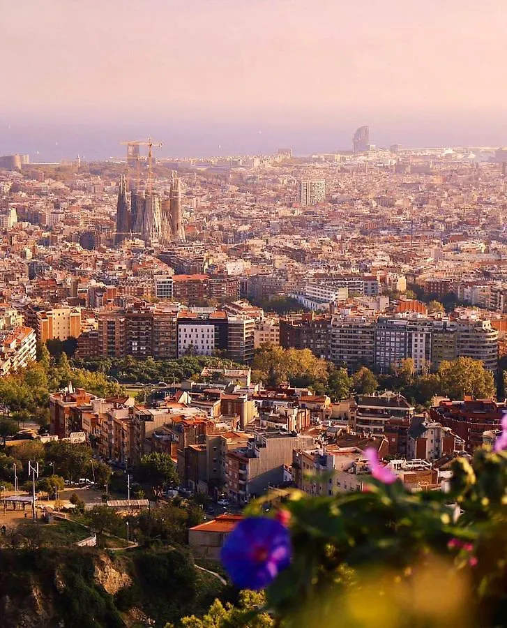Cozy Apartment Near Sagrada Familia Barcelona Španělsko