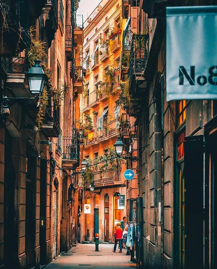 Cozy Apartment Near Sagrada Familia Barcelona 0*,  Španělsko