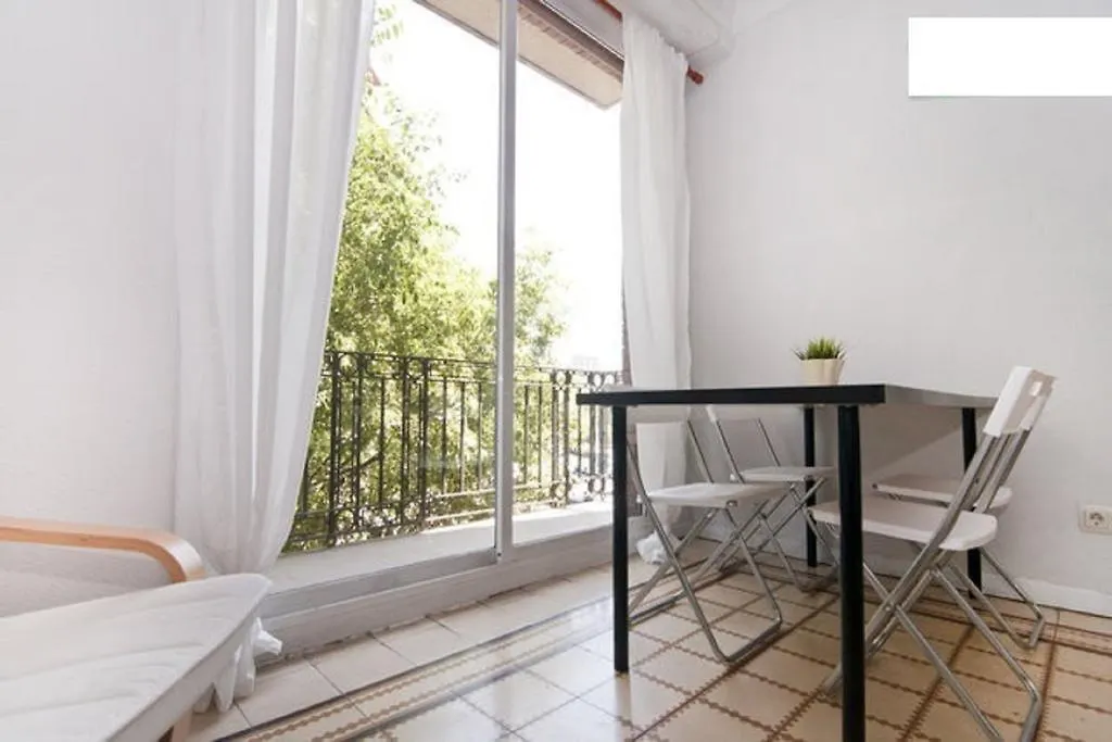 Cozy Apartment Near Sagrada Familia Barcelona