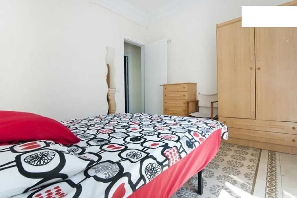 Cozy Apartment Near Sagrada Familia Barcelona