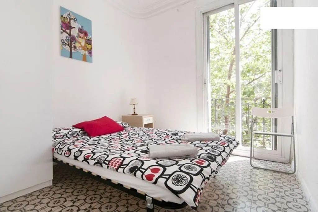 Cozy Apartment Near Sagrada Familia Barcelona
