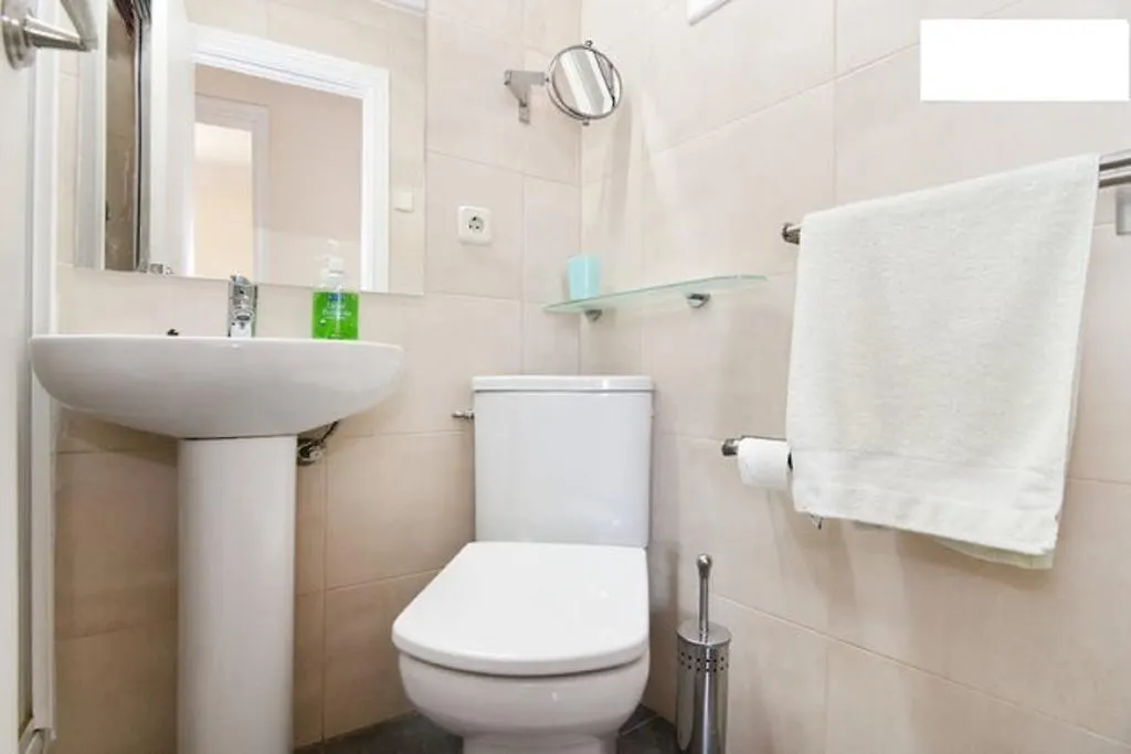 Cozy Apartment Near Sagrada Familia Barcelona