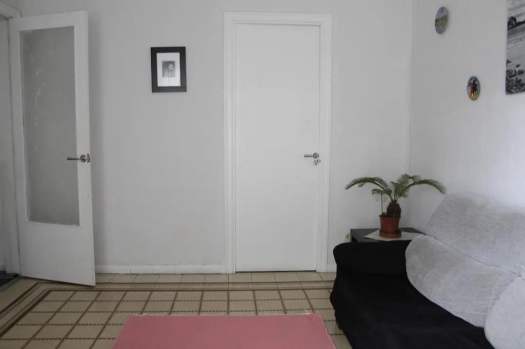 Cozy Apartment Near Sagrada Familia Barcelona Spain