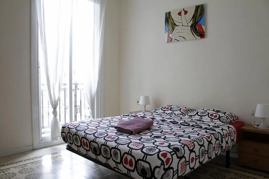 Cozy Apartment Near Sagrada Familia Barcelona Spain