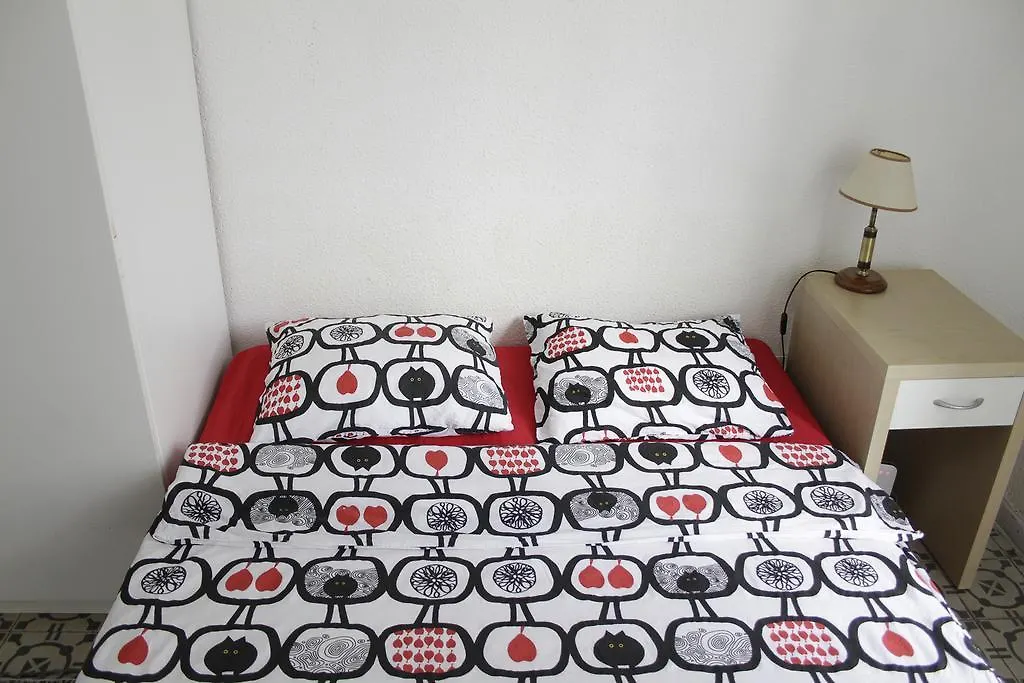 Cozy Apartment Near Sagrada Familia Barcelona