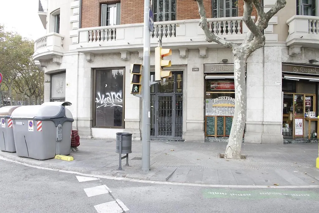 Cozy Apartment Near Sagrada Familia Barcelona