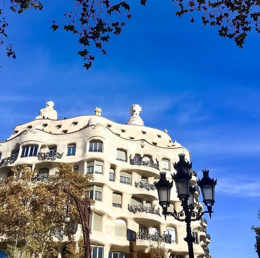 Cozy Apartment Near Sagrada Familia Barcelona Spain